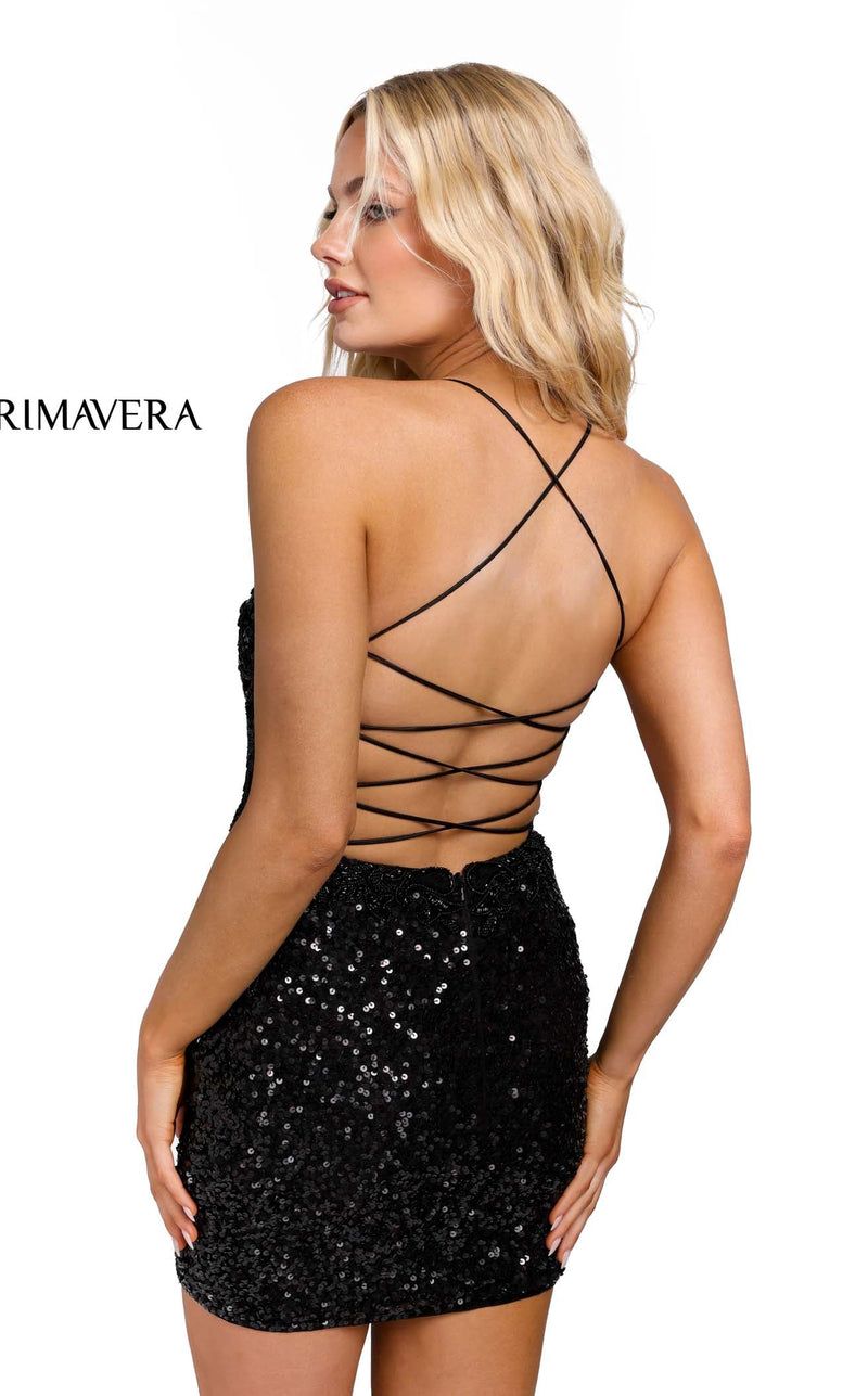 Primavera Couture 3852 Black