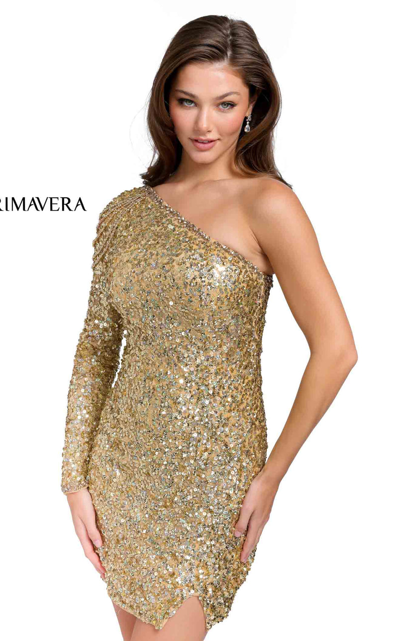 Primavera Couture 3853 Gold