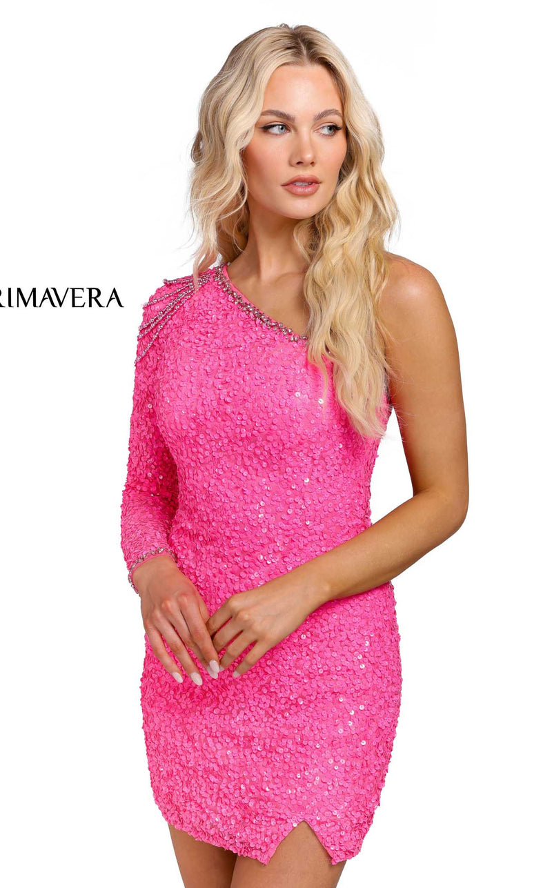 Primavera Couture 3853 Neon Pink