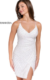 Primavera Couture 3861 Ivory