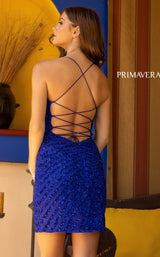 Primavera Couture 3861 Royal Blue