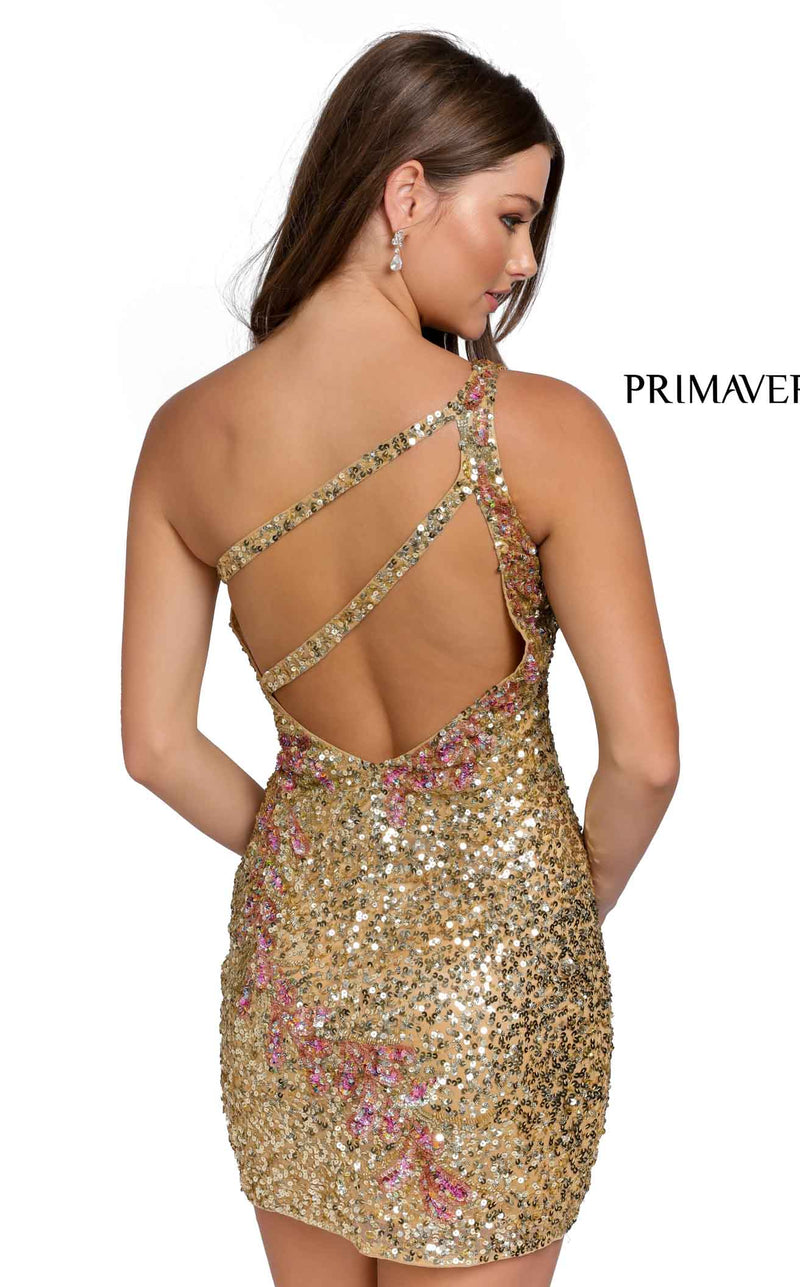 Primavera Couture 3864 Gold