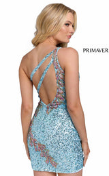 Primavera Couture 3864 Light Blue