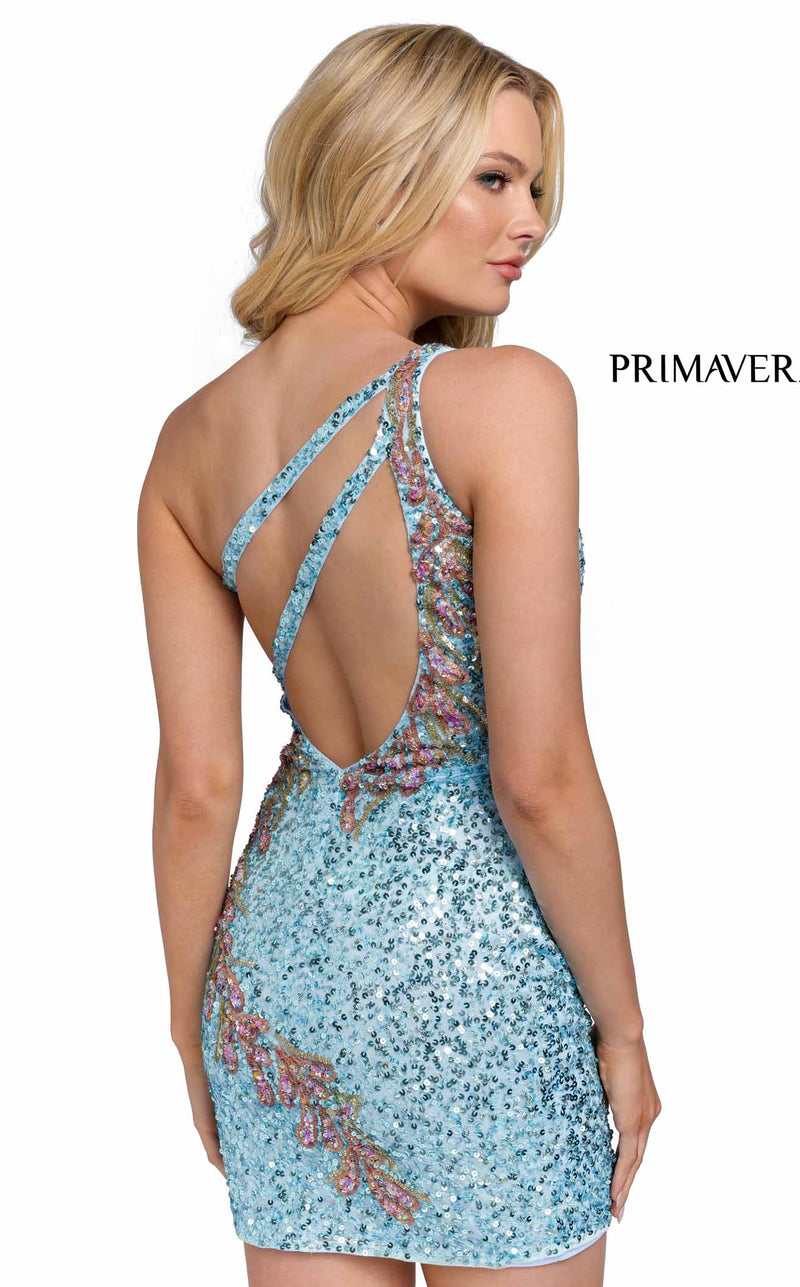 Primavera Couture 3864 Light Blue