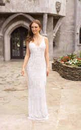 Primavera Couture 3903 Ivory