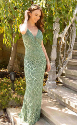 Primavera Couture 3903 Sage Green