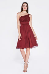 Cinderella Divine 3909 Burgundy