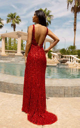 Primavera Couture 3912 Red