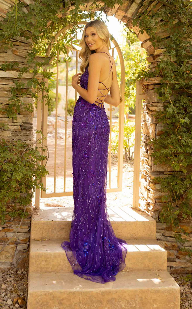 Primavera Couture 3917 Purple