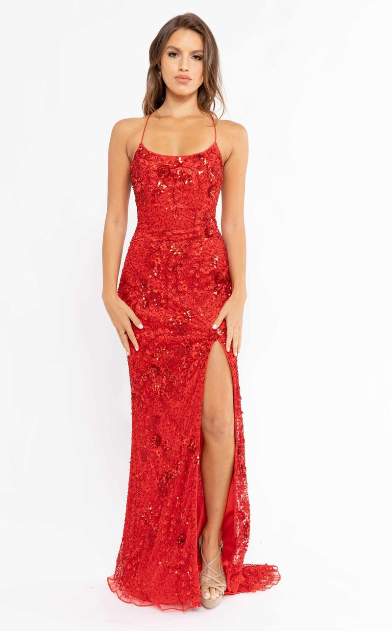 Primavera Couture 3931 Red