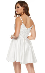 Alyce 3932 Diamond-White