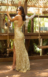 Primavera Couture 3945 Gold