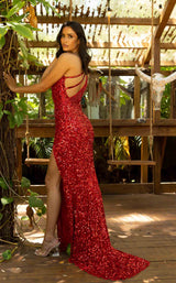 Primavera Couture 3945 Red