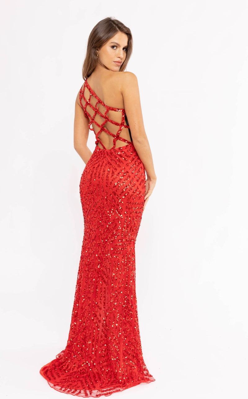 Primavera Couture 3951 Red