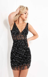 Jovani 3960 Black