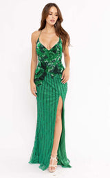 Primavera Couture 3961 Emerald