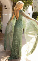 Primavera Couture 3971 Sage Green