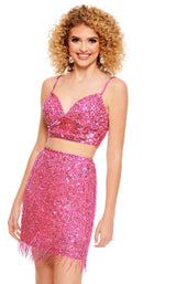 Rachel Allan 40108 Neon Pink