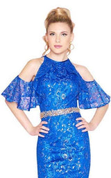 Mac Duggal 40853N Royal