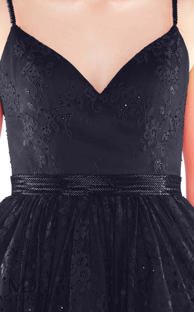 Mac Duggal 40920B Black