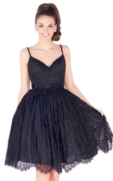 Mac Duggal 40920B Black