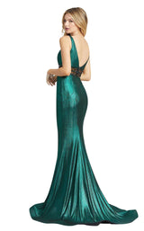 Mac Duggal 40960L Emerald