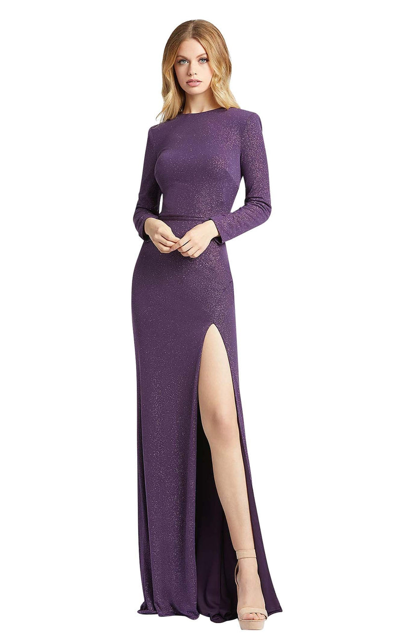 Mac Duggal 40976L Amethyst