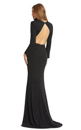 Mac Duggal 40976L Black