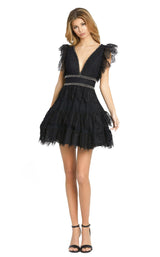 Mac Duggal 41013 Black