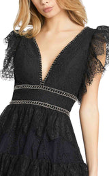 Mac Duggal 41013 Black