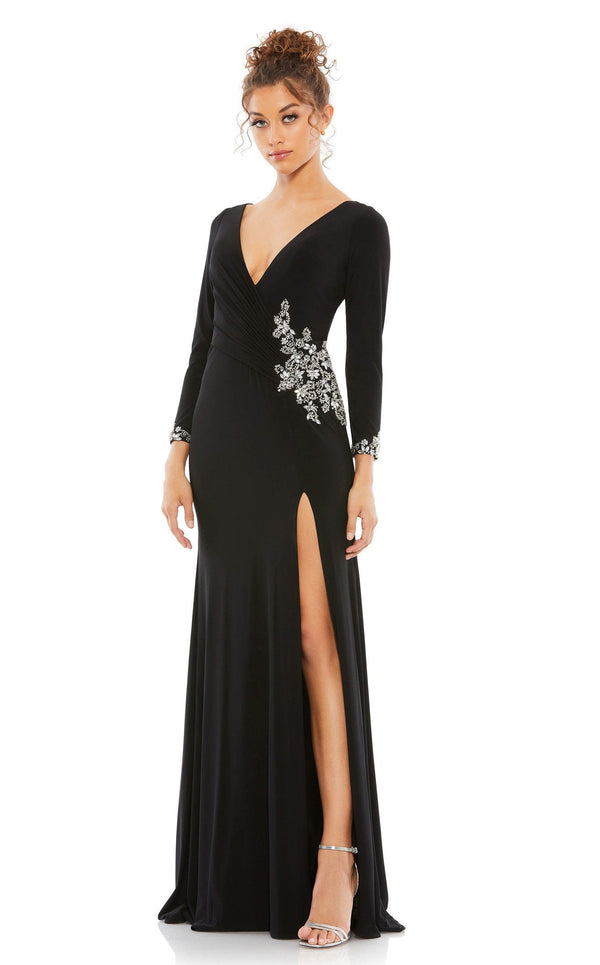 Mac Duggal 41016 Black