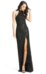 Mac Duggal 4112M Black