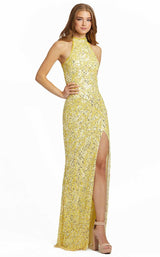 Mac Duggal 4112M Lemon