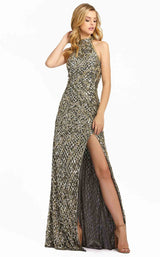 Mac Duggal 4112M Platinum