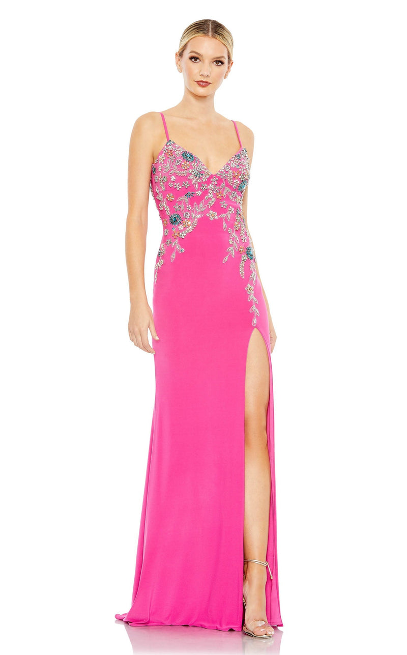 Mac Duggal 42006 Candy Pink