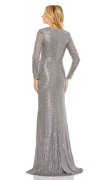 Mac Duggal 42012 Gunmetal