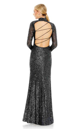 Mac Duggal 42014 Graphite