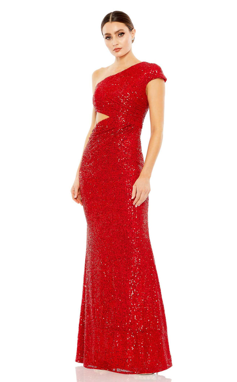 Mac Duggal 42022 Red