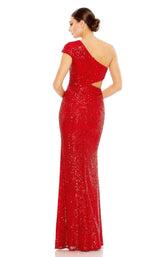 Mac Duggal 42022 Red