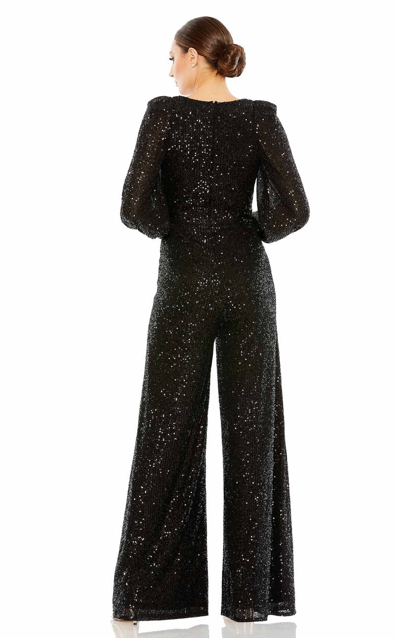 Mac Duggal 42028 Black