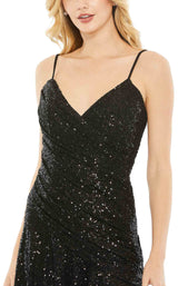 Mac Duggal 42040 Black