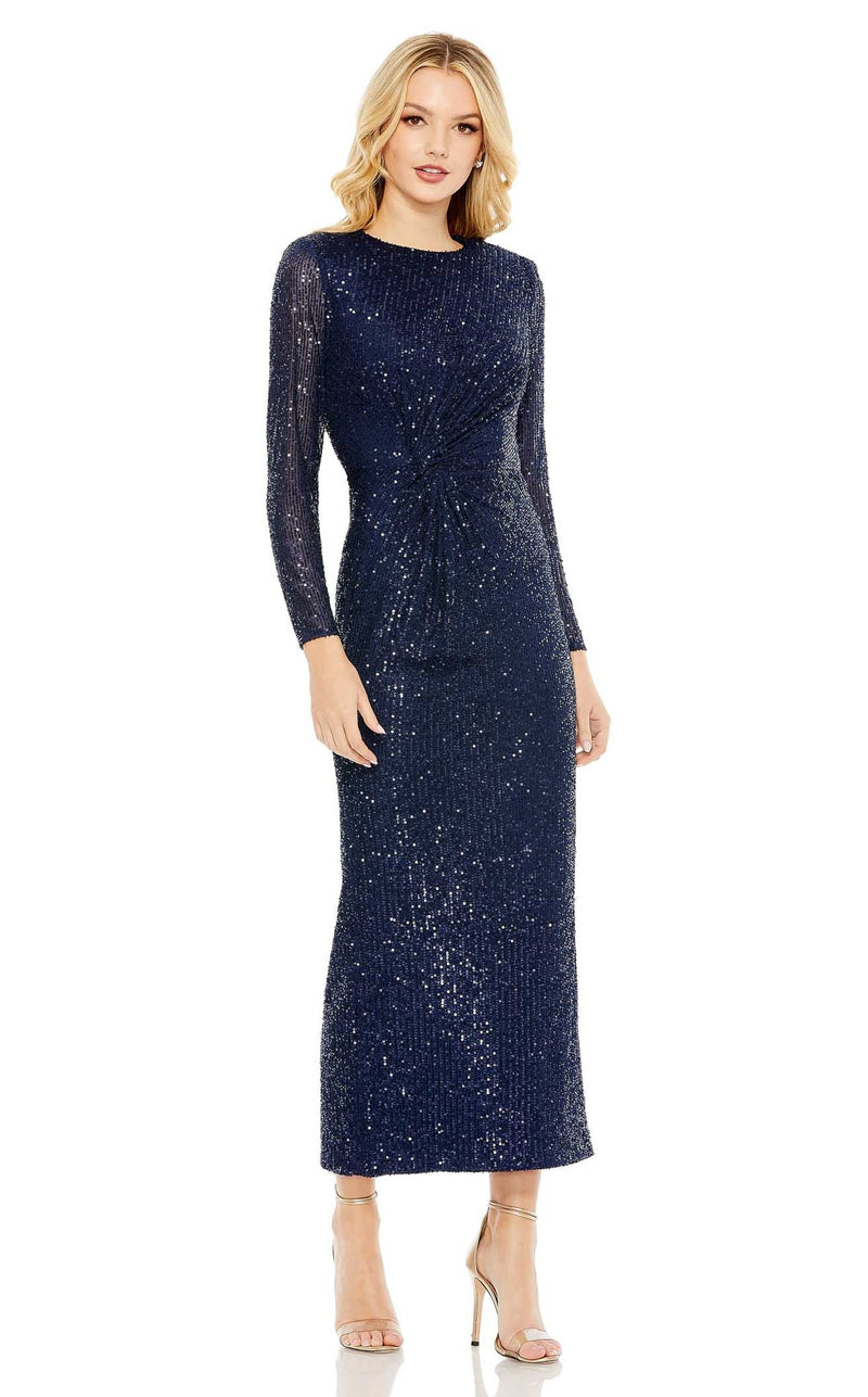 Mac Duggal 42043 Midnight