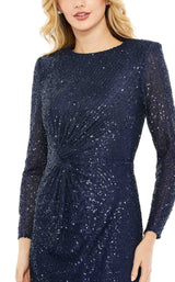 Mac Duggal 42043 Midnight