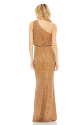 Mac Duggal 42045 Antique Gold