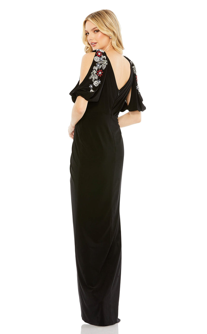 Mac Duggal 42049 Black