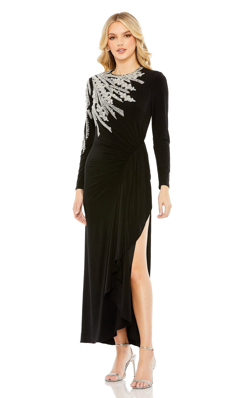 Mac Duggal 42050 Black