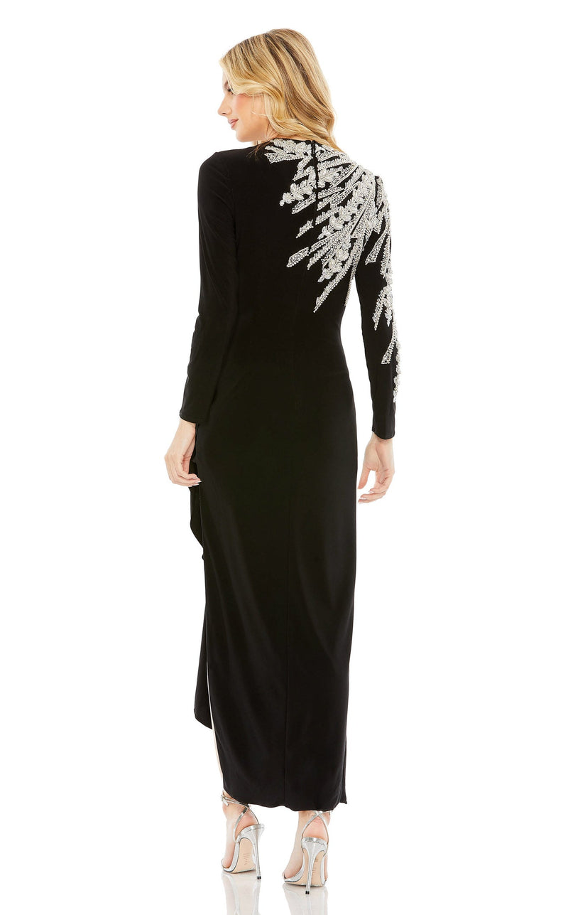 Mac Duggal 42050 Black