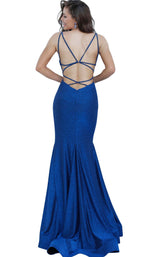 Jovani 4221 Royal