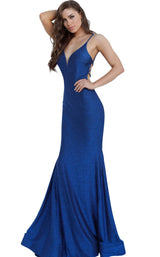 Jovani 4221 Royal