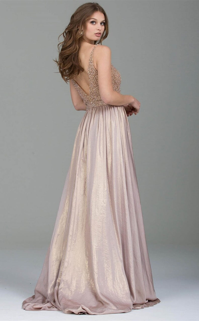 Jovani 42610 Champagne